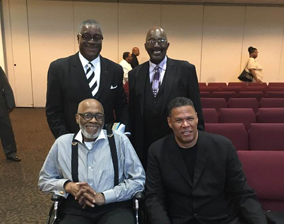 Antioch Men