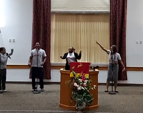 Praise Team